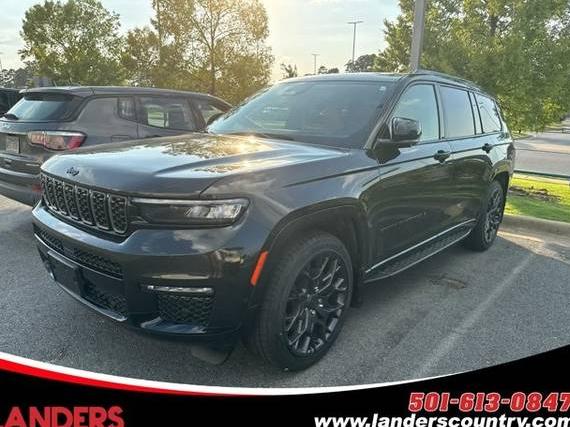 JEEP GRAND CHEROKEE L 2024 1C4RJKEGXR8551766 image